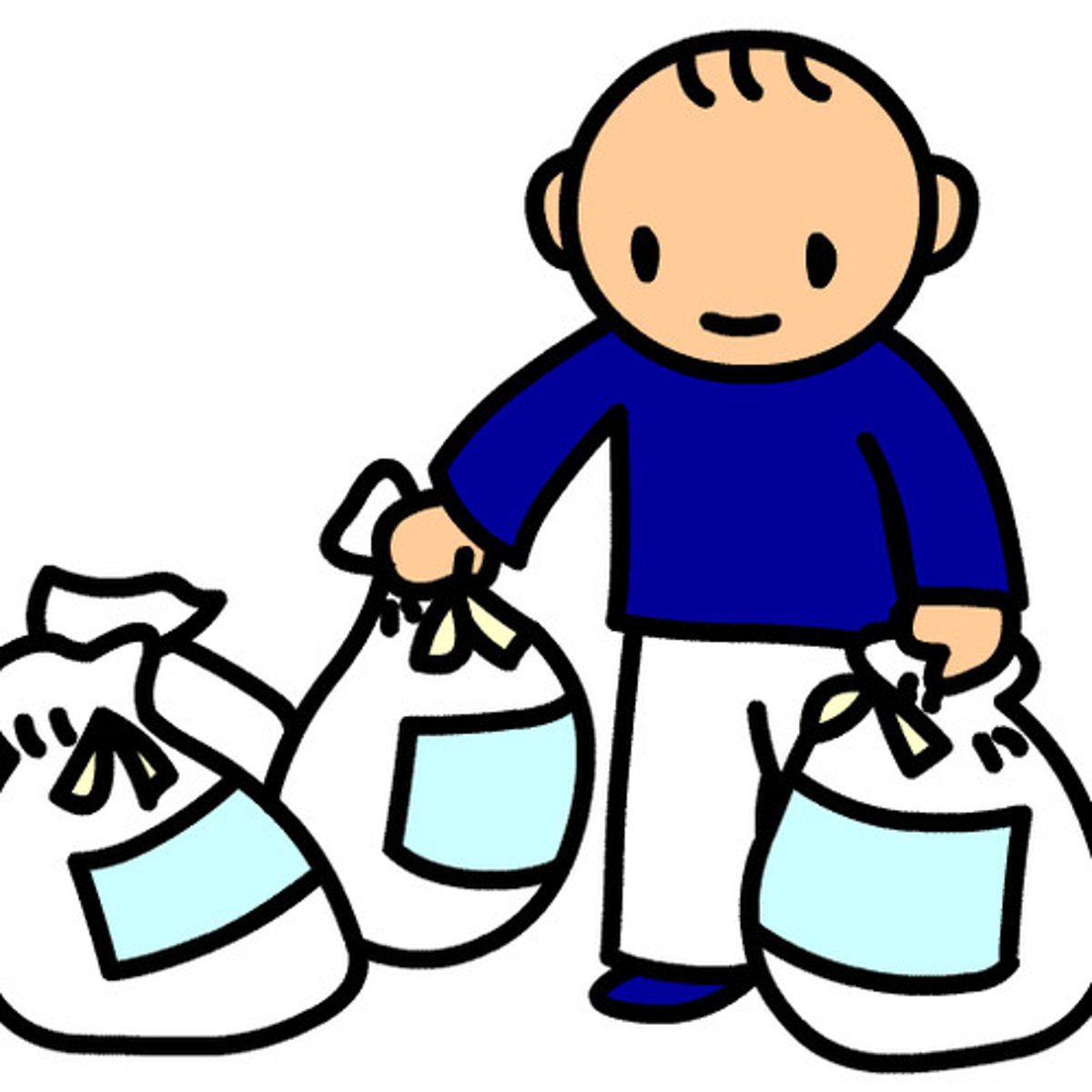 <p>to take something out (~を)</p>