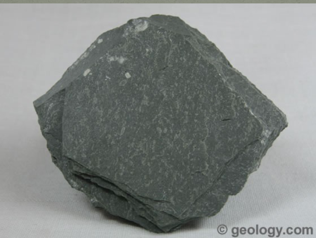 <p>features of metamorphic slate</p>