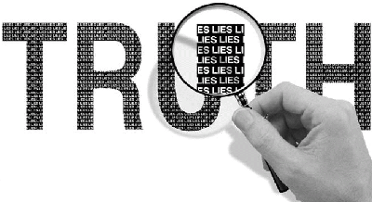 <p>to put something out for others to see</p>