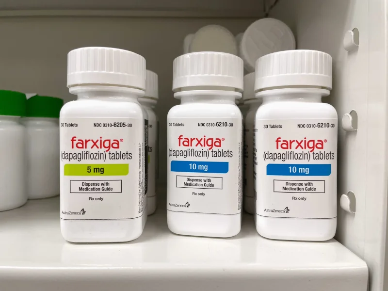 <p>Dapagliflozin</p>