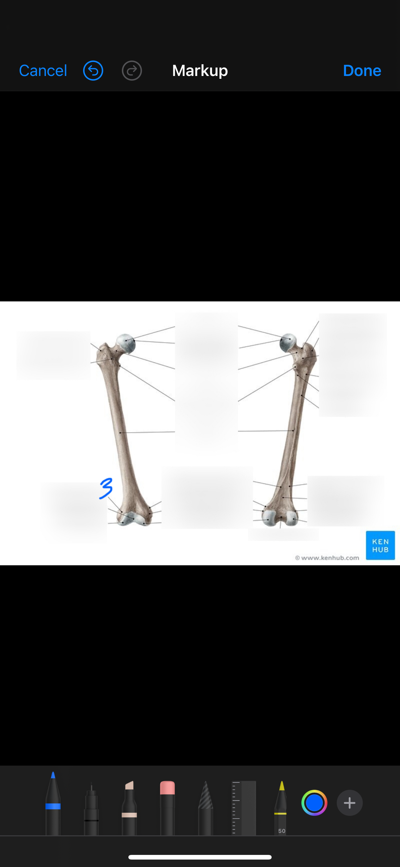<p>What is 3?</p>