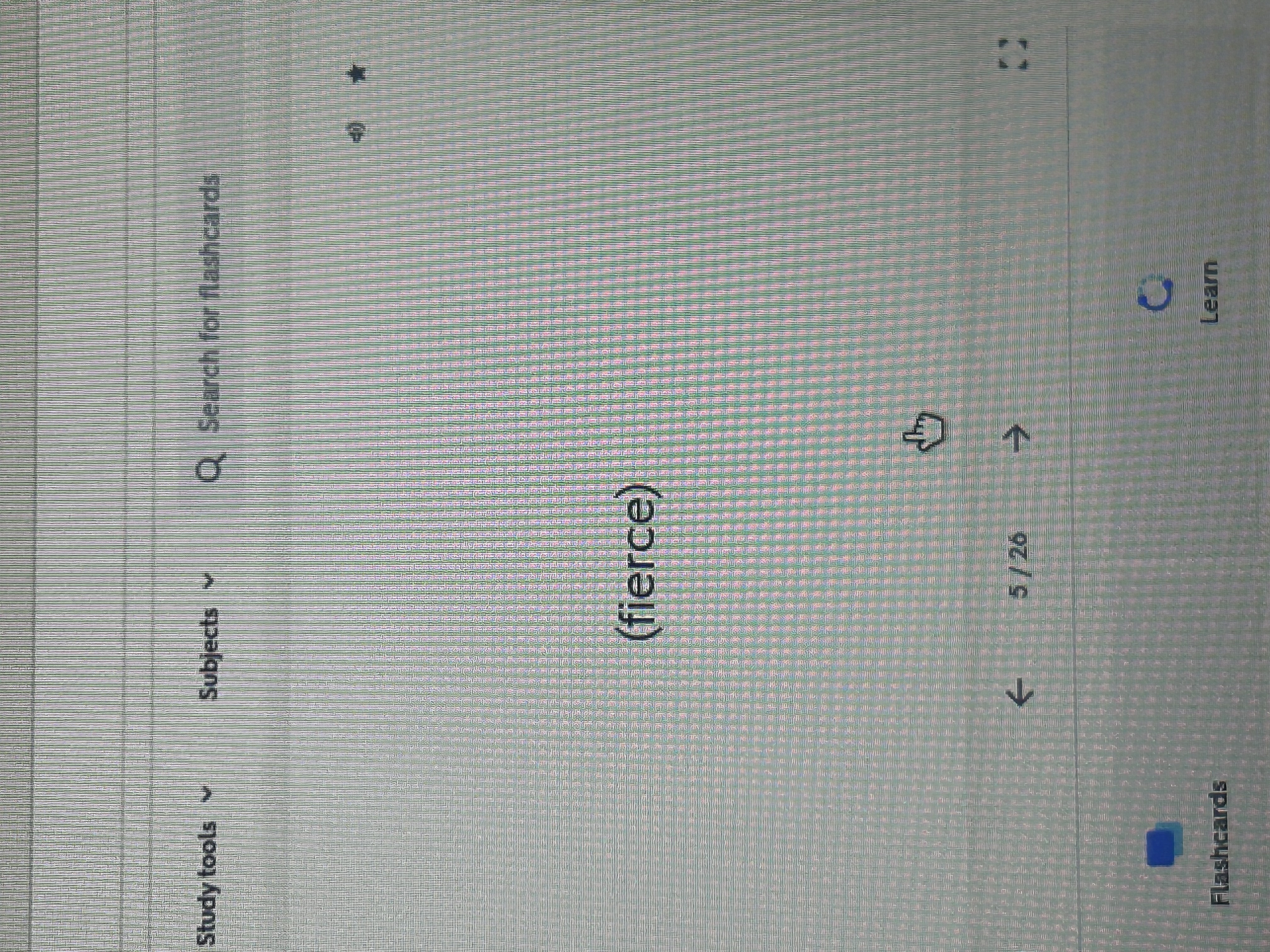 knowt flashcard image