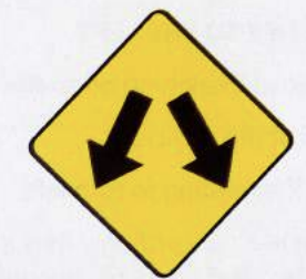 <p>Road Diverges</p>