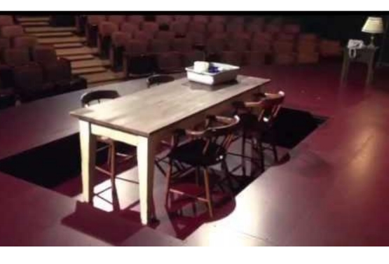 <p>Stage Traps: Up from below</p>