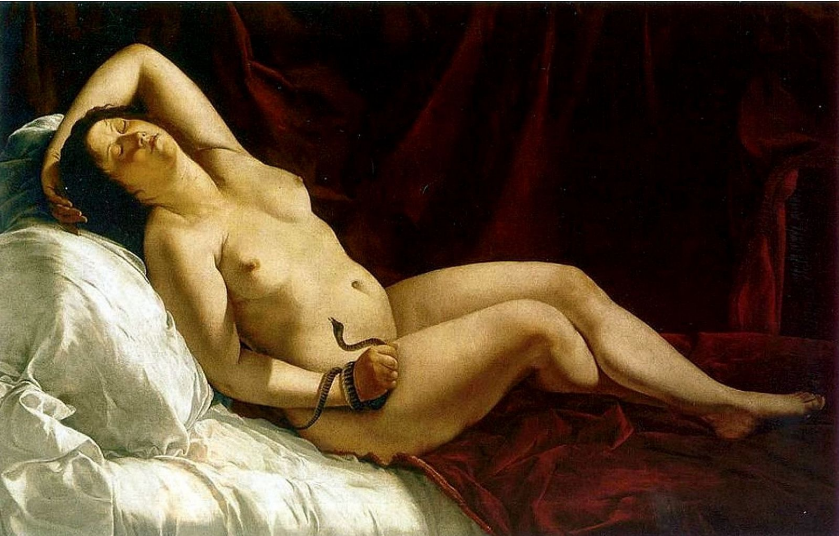 <p>Who is the artist"?</p>