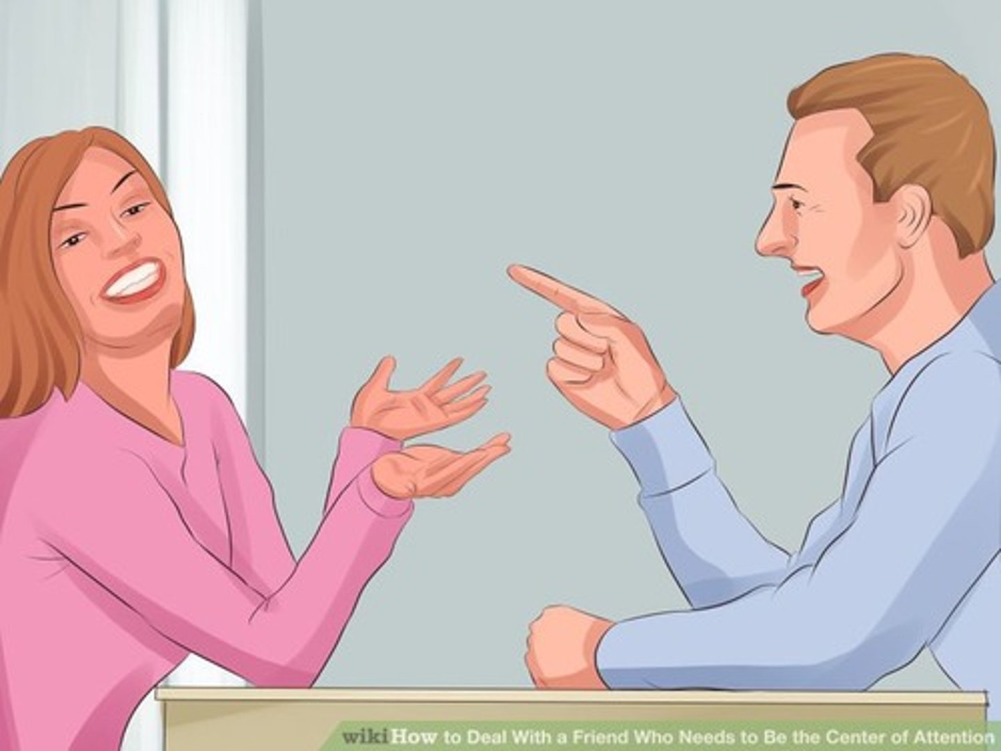 <p>'anti أَنْتِ</p>