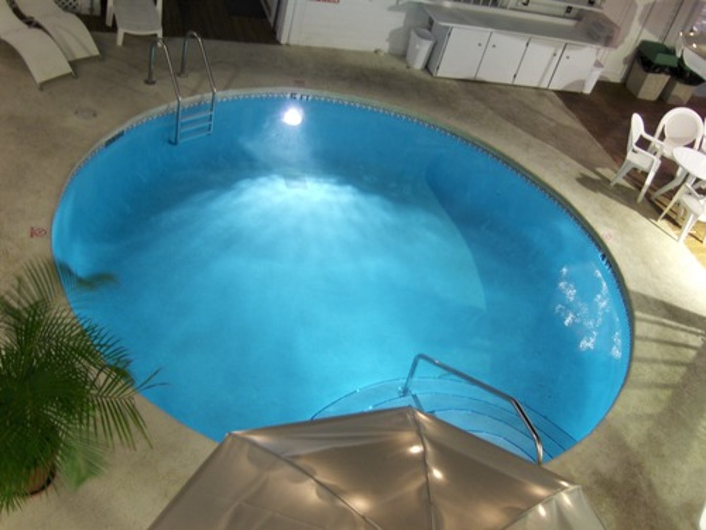 <p>a pool</p>