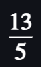 <p>Write the fraction as a mixed number. </p>