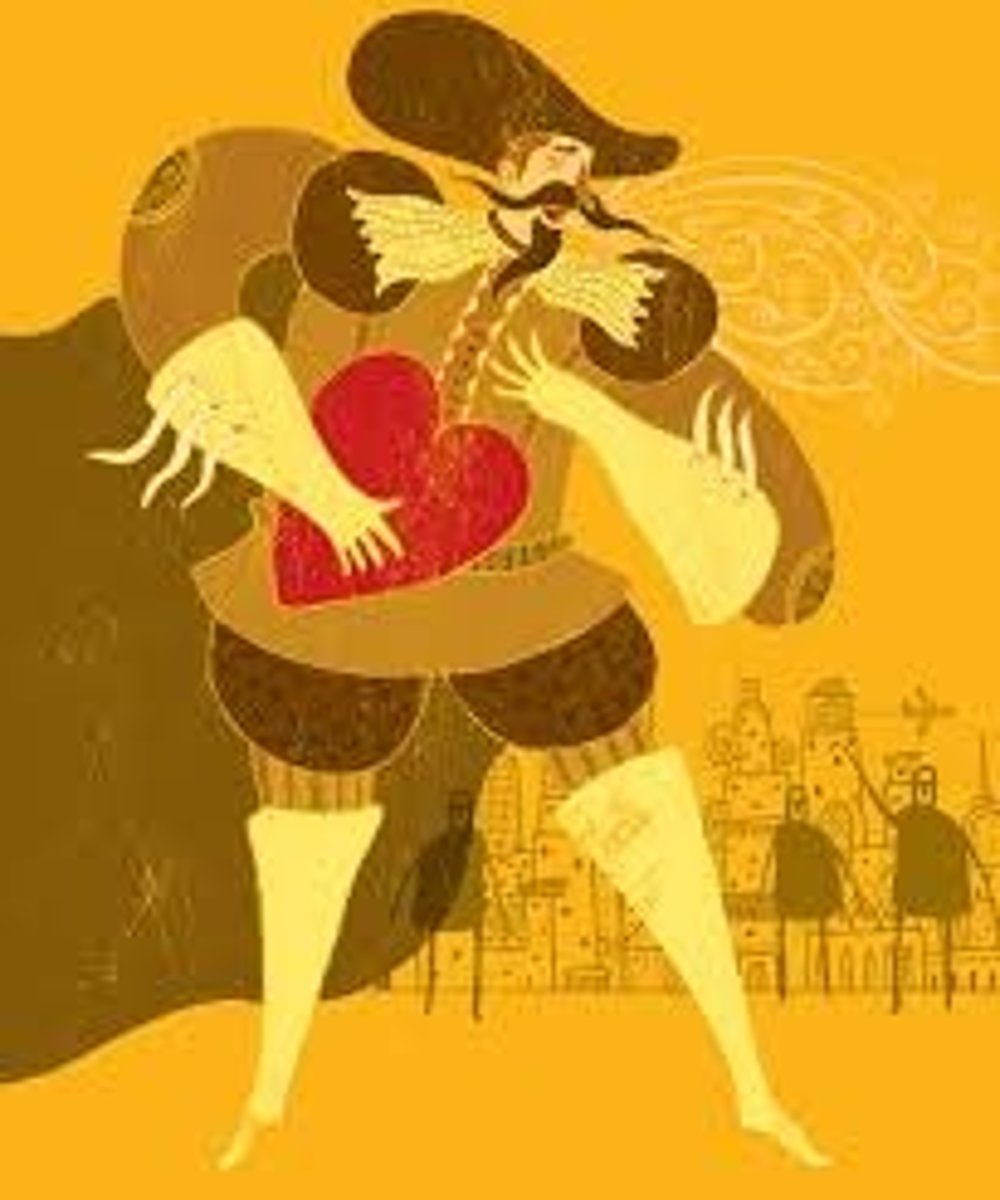 <p>Tirso de Molina El Barroco Siglo XVII</p>