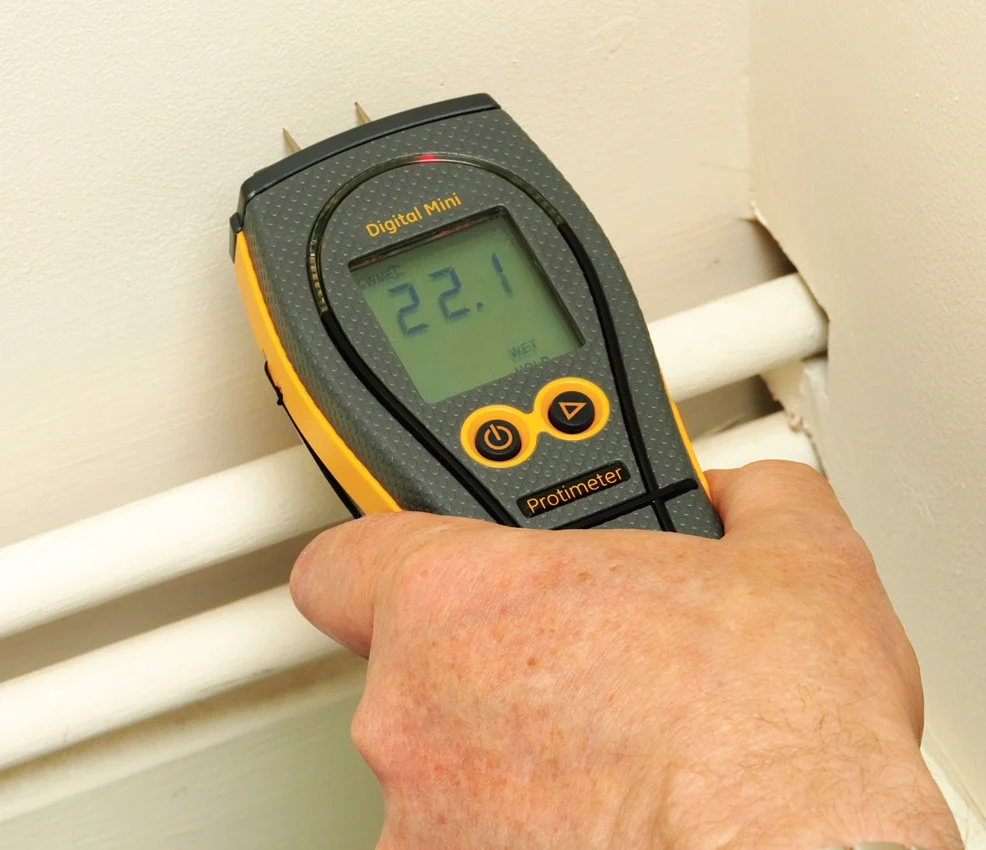 <p>Материалын чийг хэмжигч.</p>