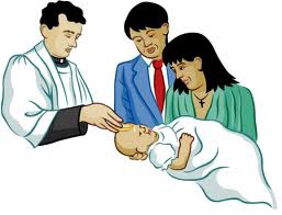 <p>to baptize, to christen</p>