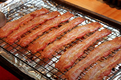 <p>bacon</p>