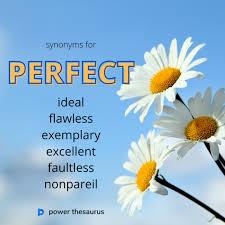 <p>完美地，完全地</p>