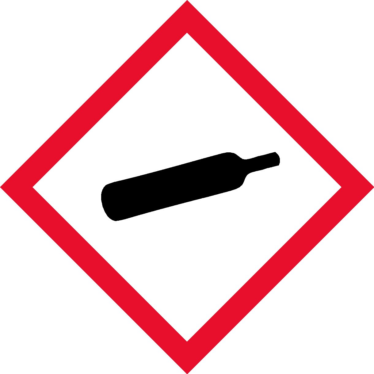 <p>Gas Cylinder </p>