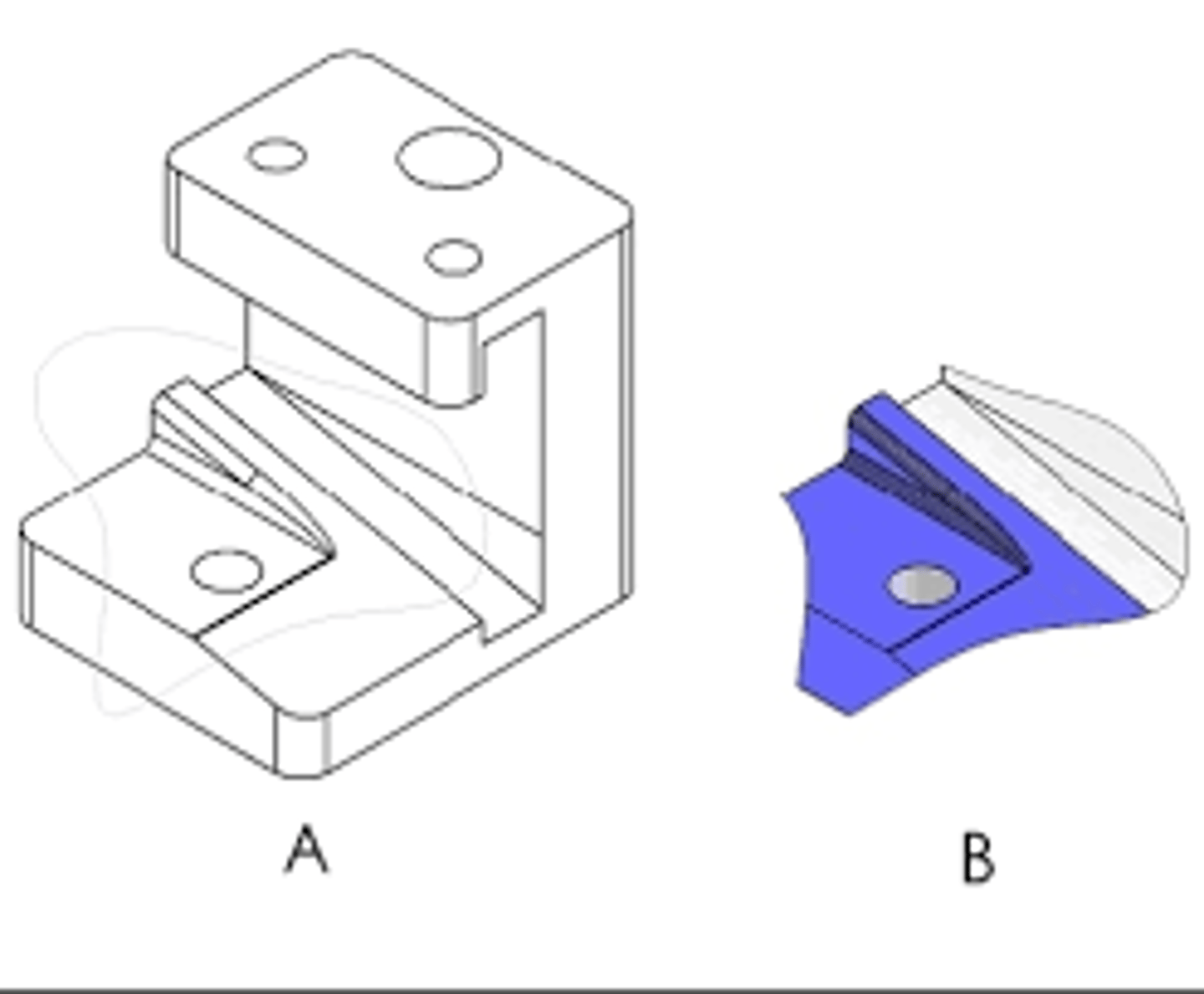<p>A view that has cropped to emit a portion of it. It is similar to the detail view,, except it doesn't create an extra zoom in view of the corresponding view circle. Cropped using a circular cropped shape.</p>