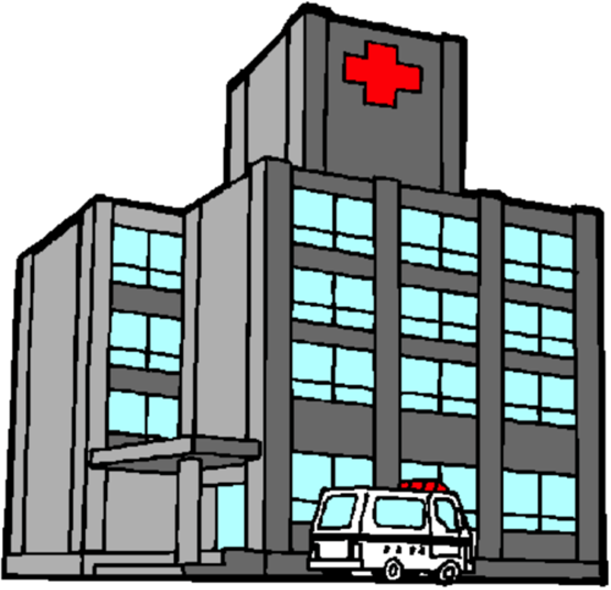 <p>hospital</p>