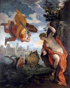 <p>Perseus and Andromeda</p>