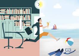 <p>Un congé</p><p><span style="background-color: oklch(0.9902 0.004 106.470001); color: oklch(0.3039 0.04 213.679993 / 0.75);"><span>Demain, je prendrai un congé</span></span></p>