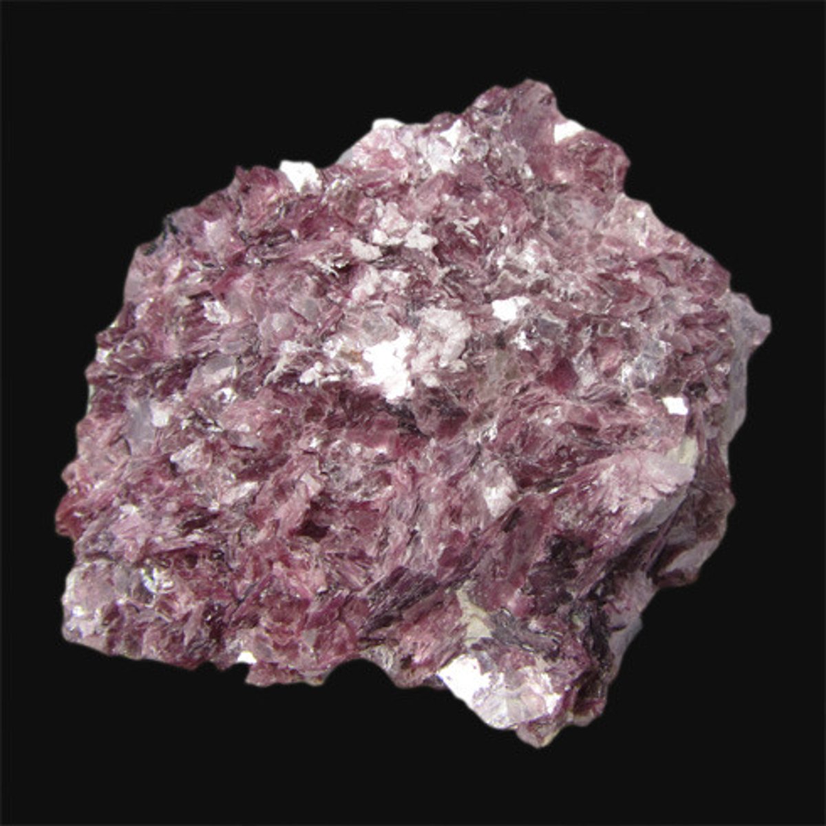 <p>Mica group mineral</p>