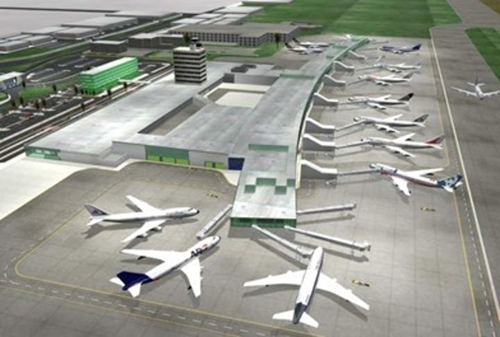 <p>airport</p>