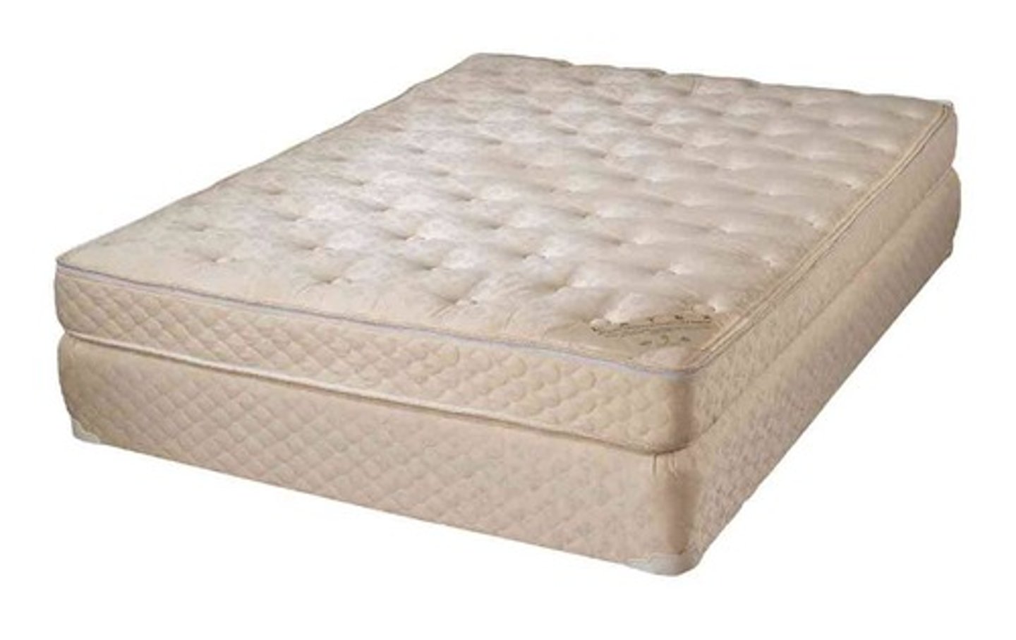 <p>the soft part of a bed that you sleep on</p><p>The ~ is very comfortable.</p><p>We slept on an air ~.</p>