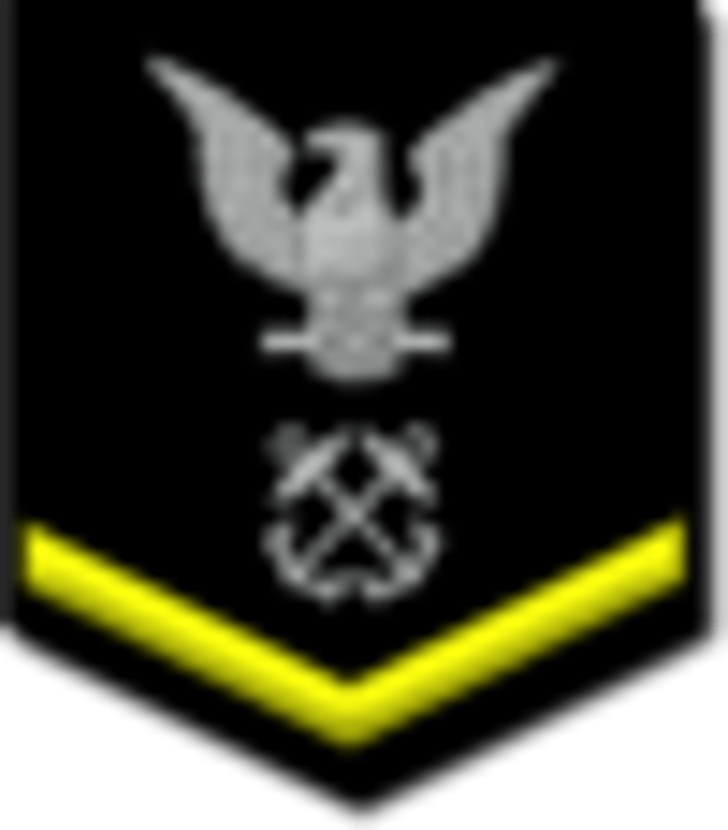 <p>E-4 (Navy)</p>