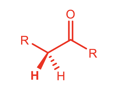 <p>Ketone</p>