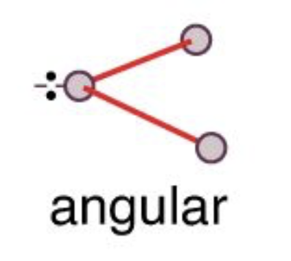 <p><strong>Electron Geometry: </strong>trigonal planar</p><p><strong>Molecular Geometry:</strong> bent</p><p><strong>Bond Angle:</strong> &lt;120º</p>