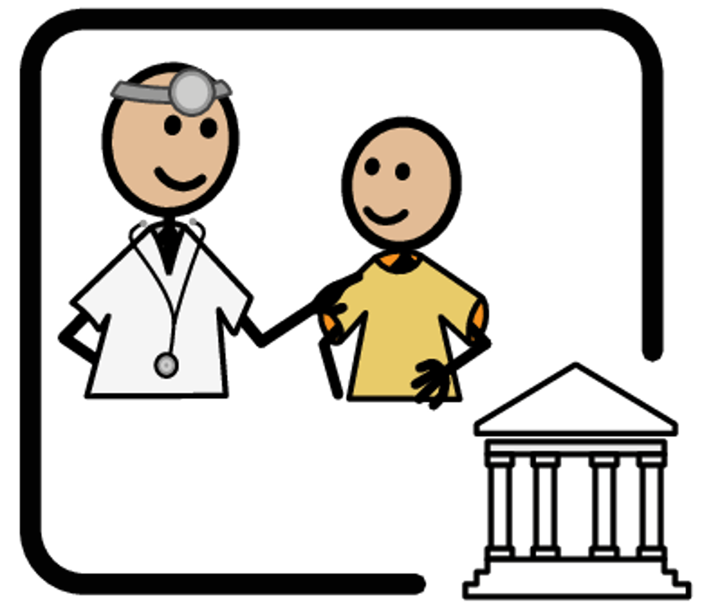 <p>social service</p>