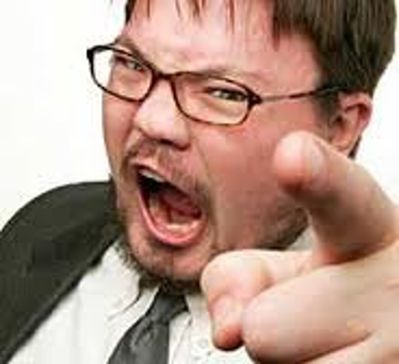 <p>claim against someone that is filled with strong anger, resentment, and a sense of being wronged.</p>