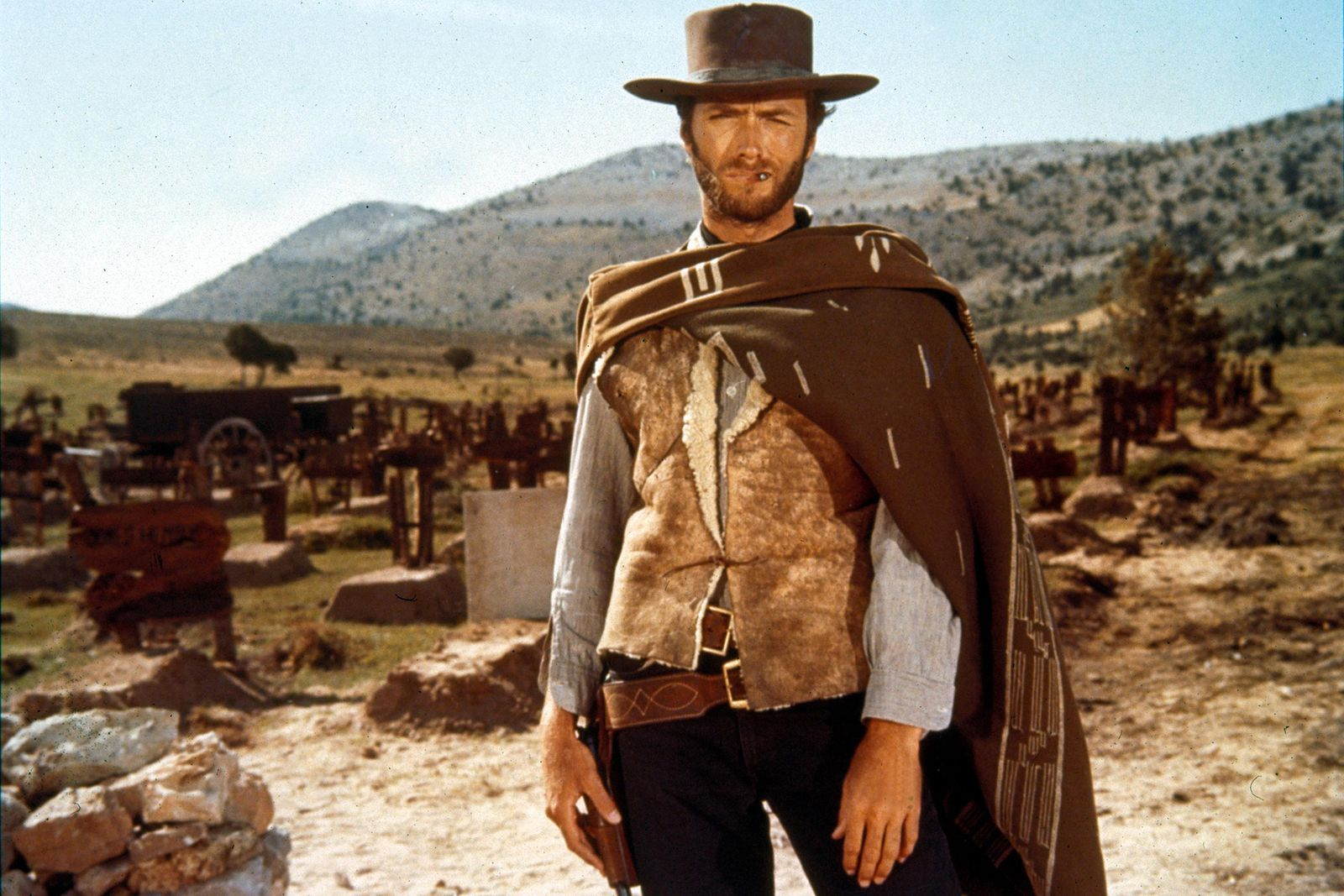 <p>Chasseur de prime</p>