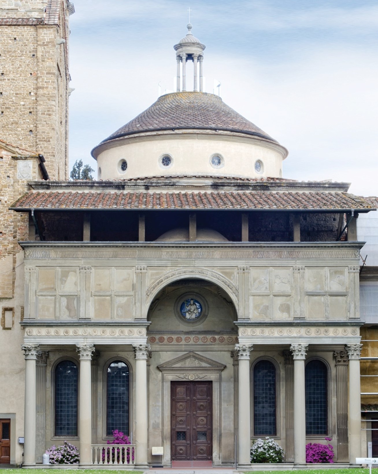<p>Identify this building</p>