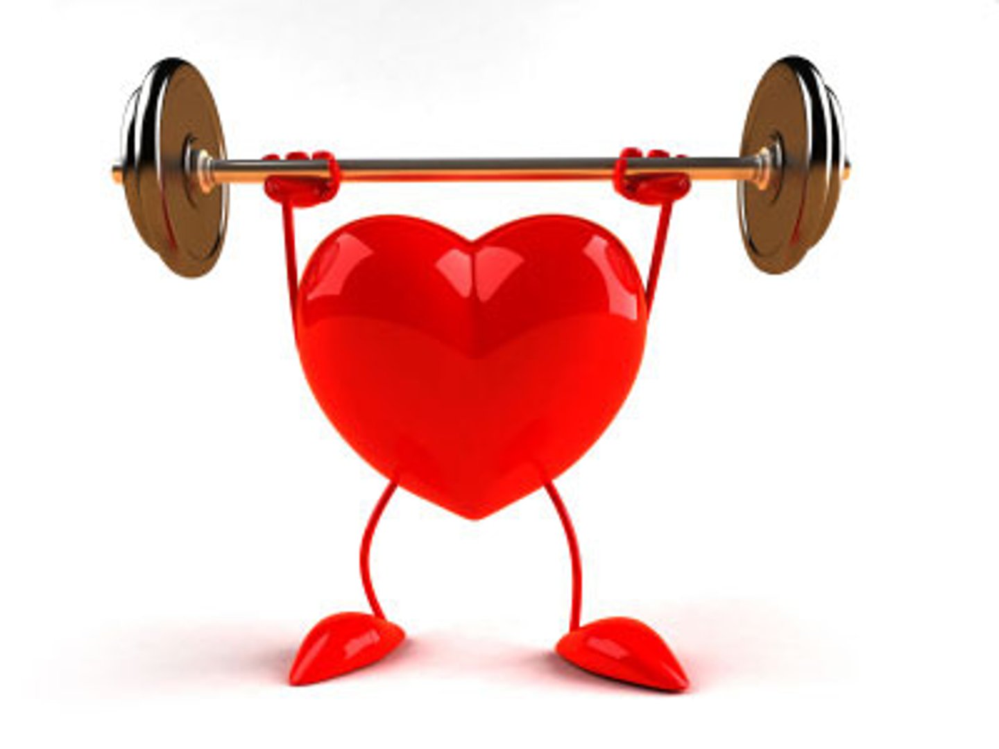 <p>To be healthy</p>