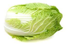 <p>Cabbage napa</p>