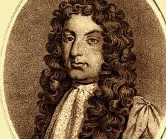 <p>Who composed semi-operas for a girls boarding school in England</p>