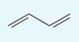 <p>UV absorption maxima of buta-1,3-diene </p>