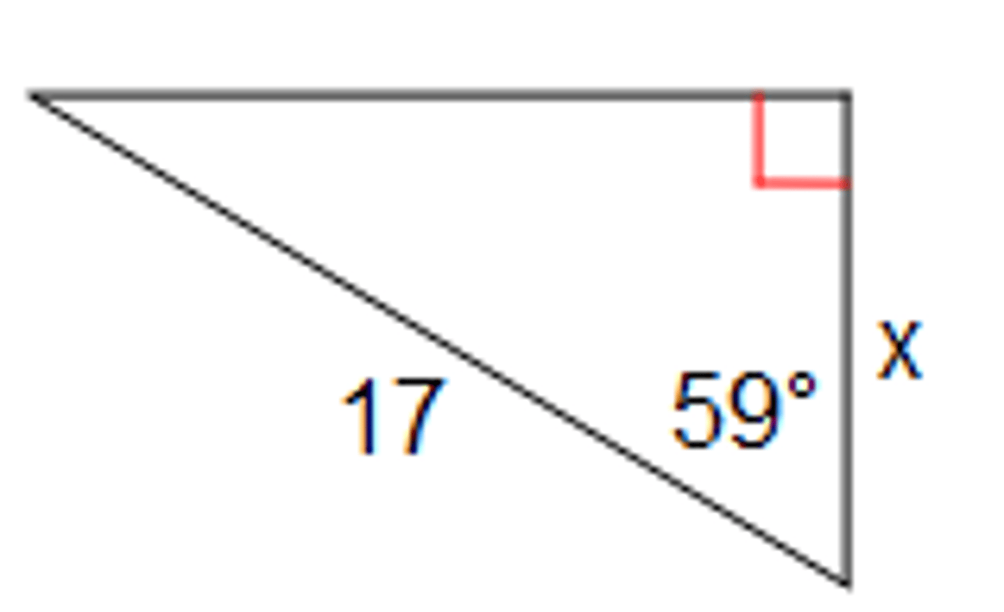 <p>Determine the side length</p>