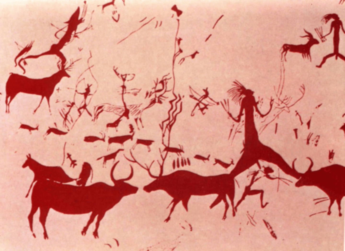 <p>Mesolítico (=el período de la prehistoria que sirve de transición entre el Paleolítico y el Neolítico)</p>