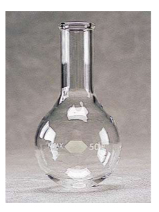 <p><span>It is designed for </span><span style="color: rgb(255, 0, 0)">uniform </span><span>heating, boiling, distillation and ease of swirling.</span></p>