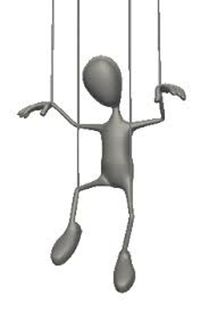 <p>Country with its own government but under the control of an outside power</p>