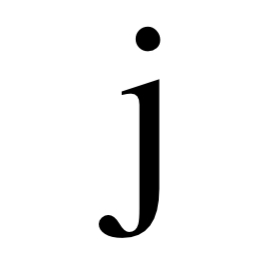 <p>j</p>