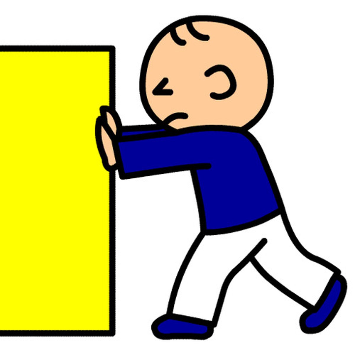 <p>to press; to push (~を)</p>