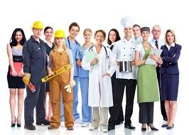 An economy that de-emphasizes industry, preferring services instead.