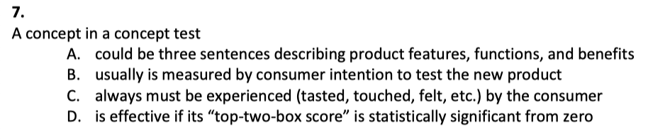 <p><span data-name="bulb" data-type="emoji">💡</span> What is a Product Concept? </p><ul><li><p>It’s a <strong>basic idea or sketch</strong> of what a product could be — how it works, what it does, and what it might look like.</p></li><li><p>Think of it like a <strong>rough draft</strong> — not detailed yet.</p></li></ul><p><span data-name="stopwatch" data-type="emoji">⏱</span> Time &amp; Budget: </p><ul><li><p>This stage is <strong>fast and cheap</strong>: uses <strong>less than 5% of the budget</strong> and <strong>15% of the time</strong>.</p></li></ul><p> <span data-name="1234" data-type="emoji">🔢</span> How many ideas? </p><ul><li><p>You might come up with <strong>hundreds of ideas</strong>, but only <strong>5 to 20 are good enough</strong> to look at closely.</p></li></ul><p></p>