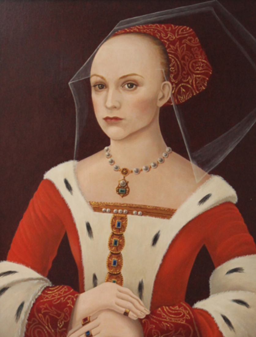 <p>Why was Margaret seen as promoting factionalism within the royal court?</p>