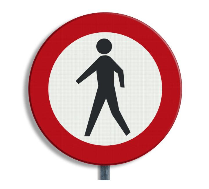 <p>what does this sign say</p>