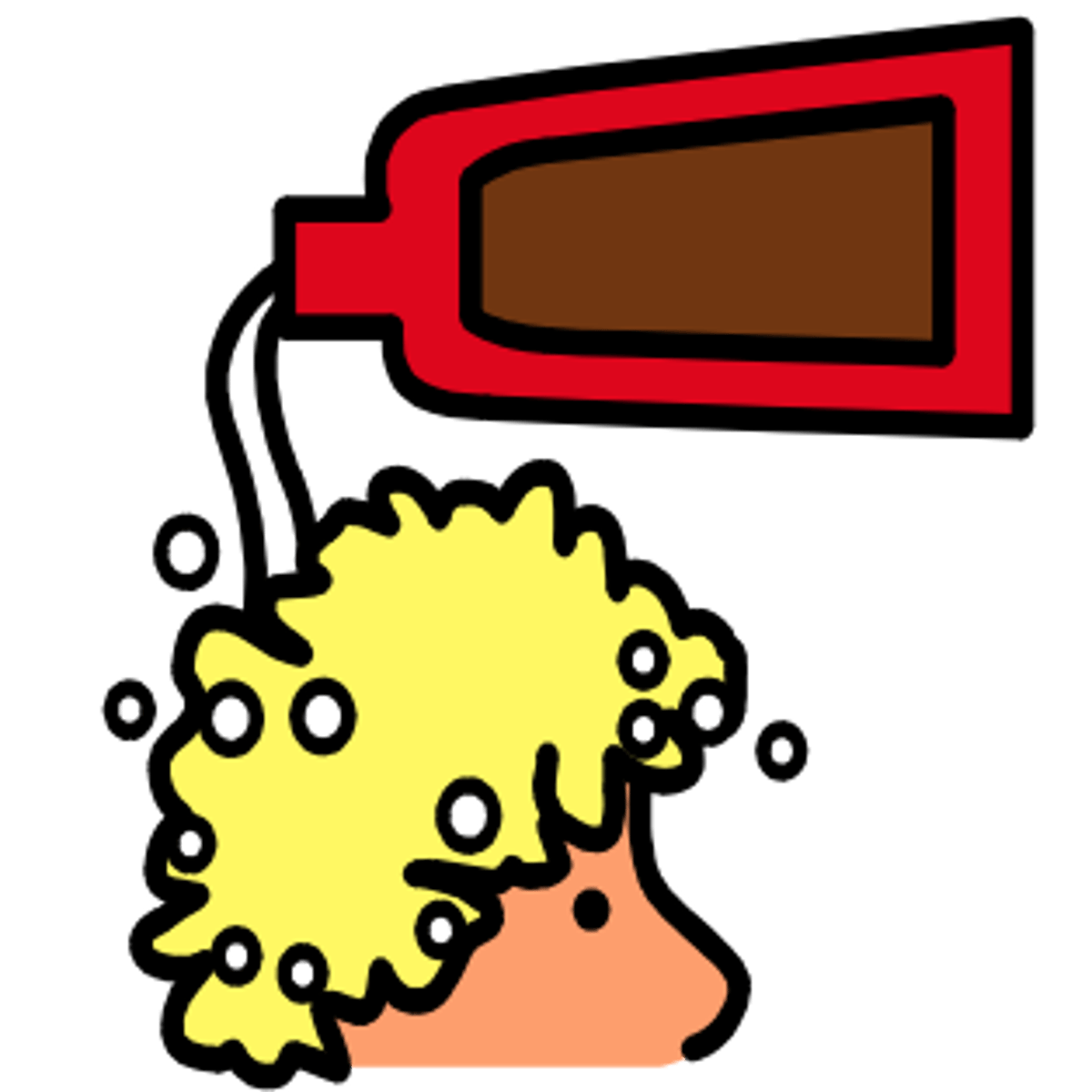 <p>el champú</p>