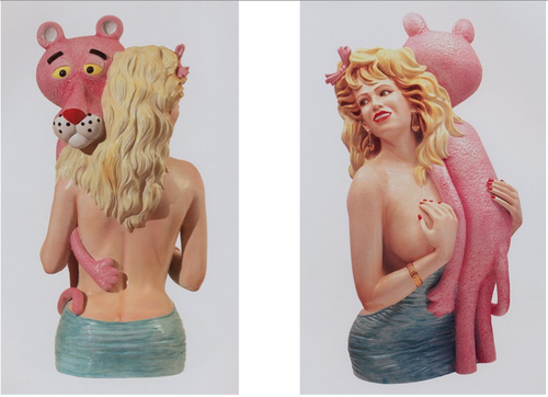 1988, Jeff Koons