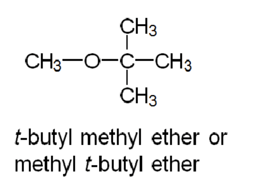 <p>An ether whose two substituents differ, e.g., methyl phenyl ether (anisole).</p>