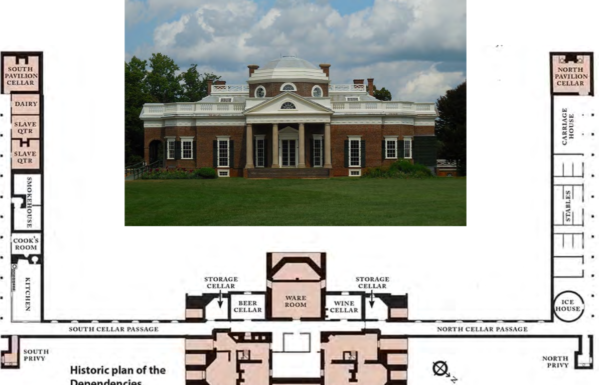 <p><span style="font-family: Aptos, sans-serif">In addition to the residential areas of the house, what other rooms and workspaces were part of the building? How does this inform us about who lived and worked here?</span></p>